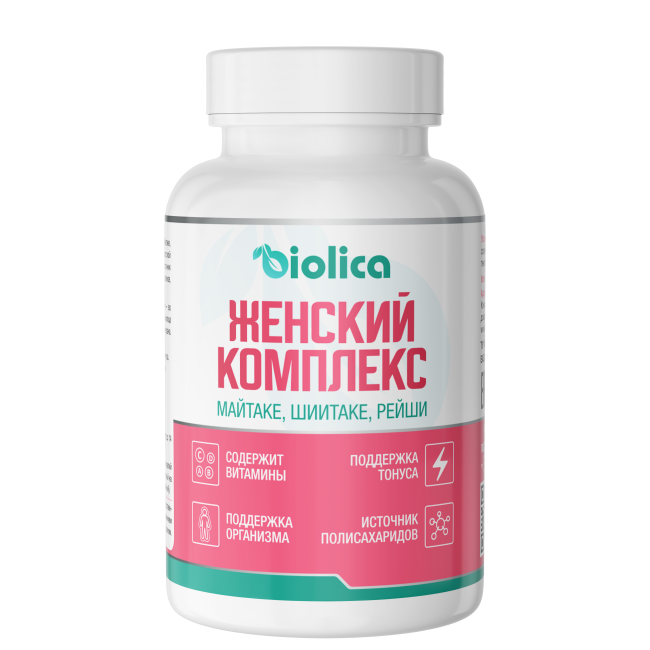 Грибной комплекс «Женский комплекс»