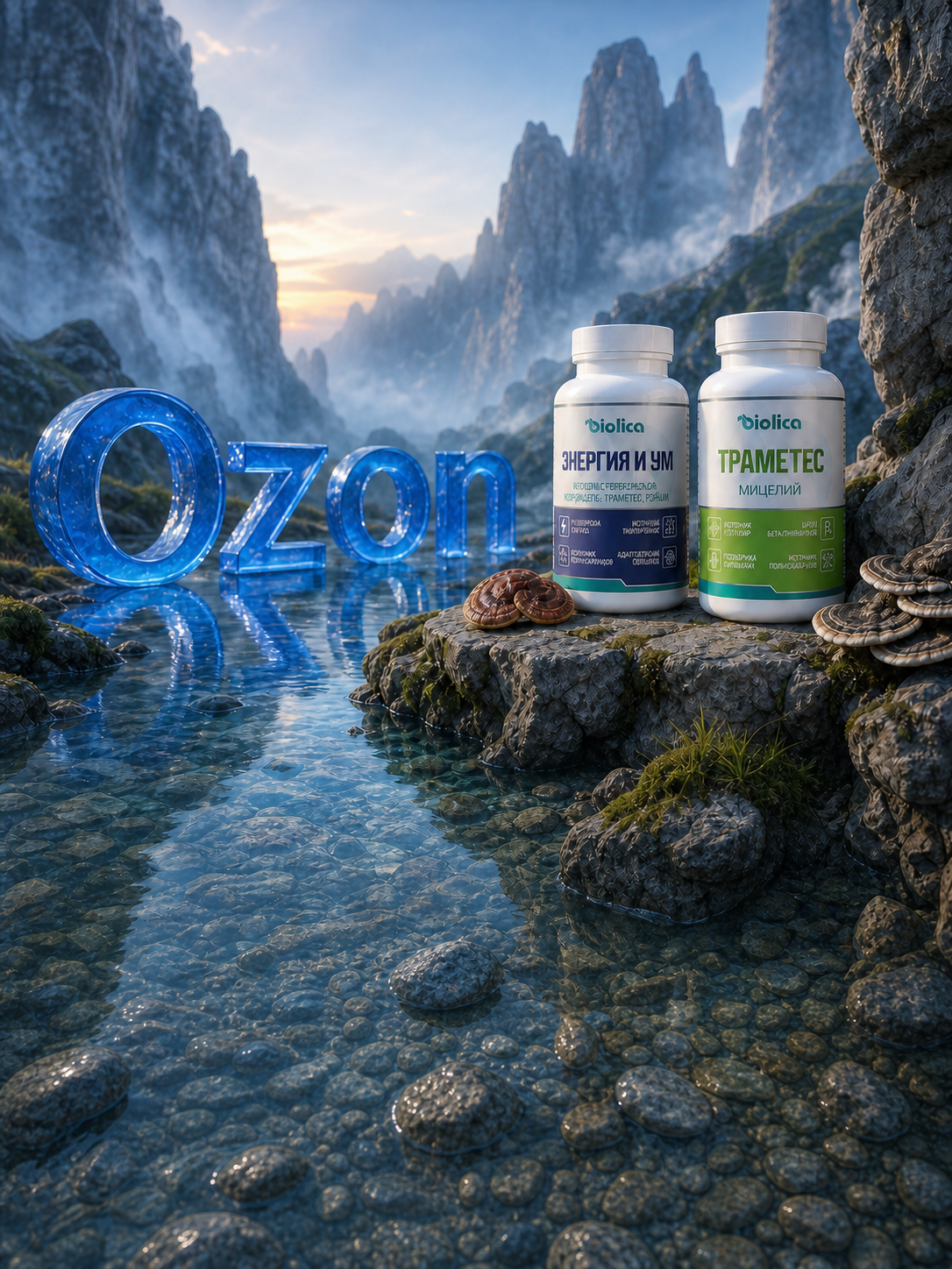Biolica на Ozon